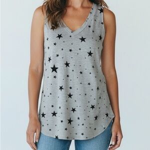 NEW•L-XL•Sky Full Of Stars Top
